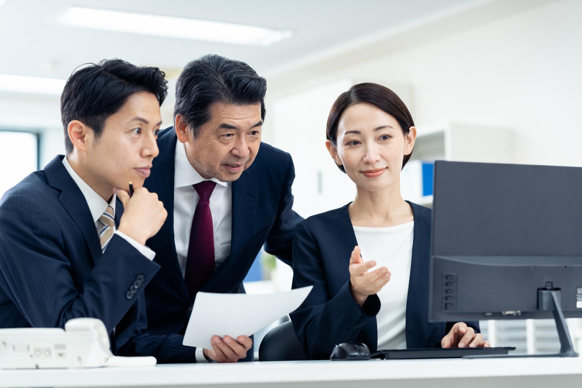 法的耐用年数のイメージ