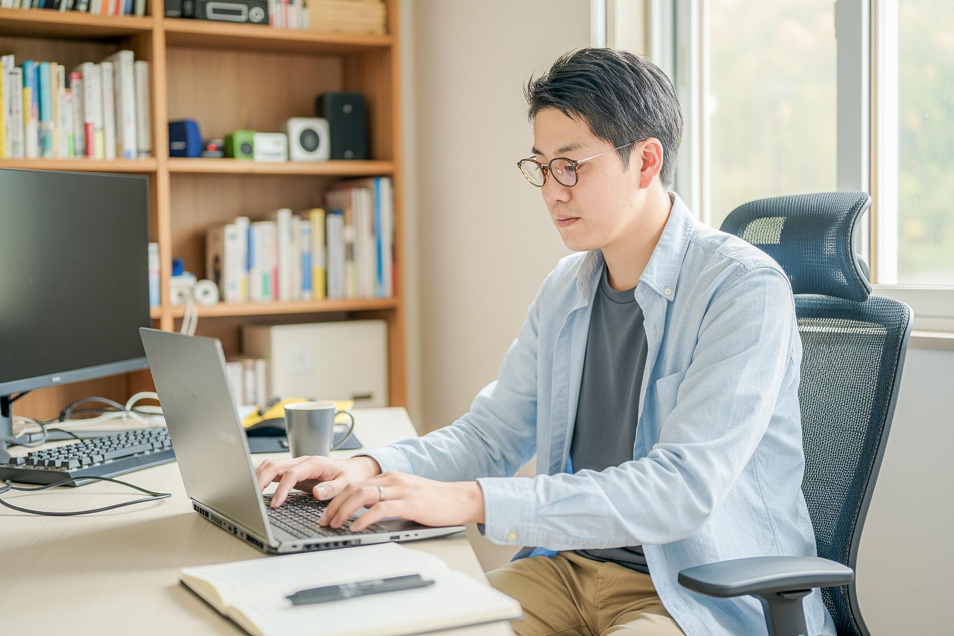 SSDとHDDの違いイメージ