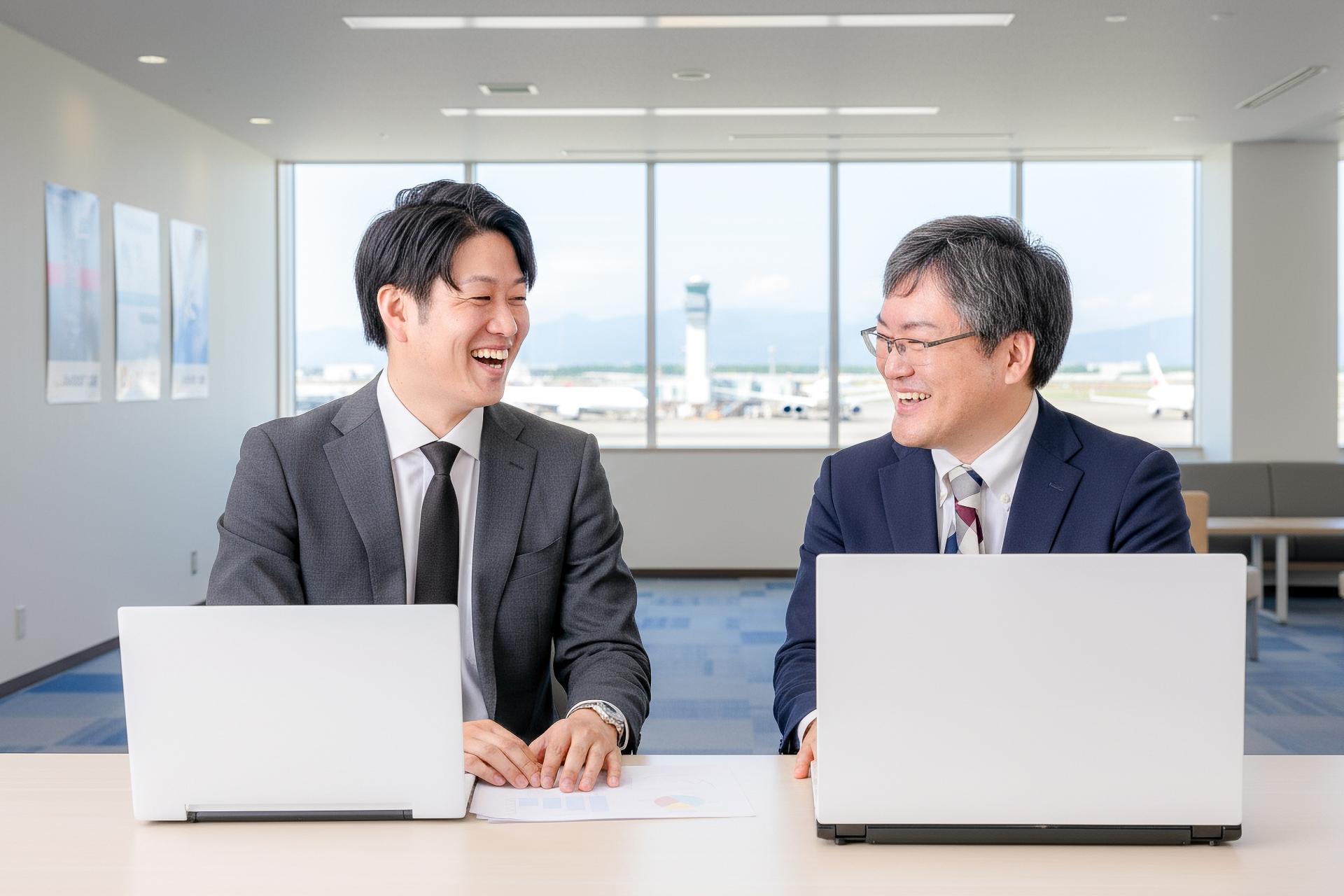 海外メーカーノートパソコンのイメージ