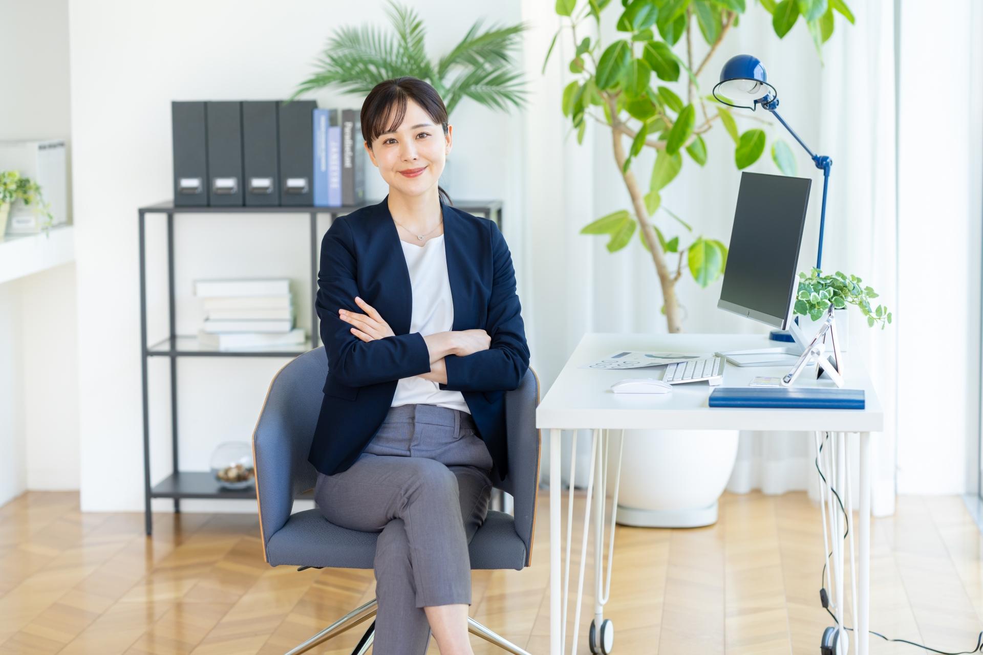 ビジネス用CPUのイメージ