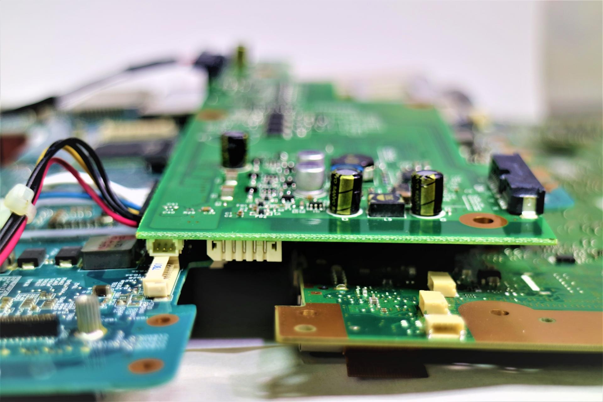 性能劣化のイメージ