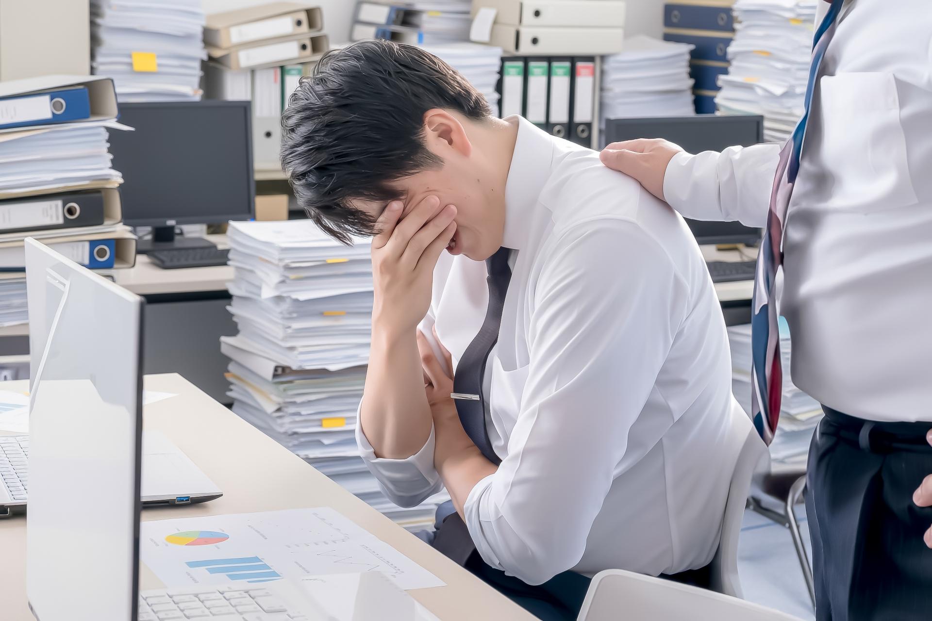 起動不能のイメージ