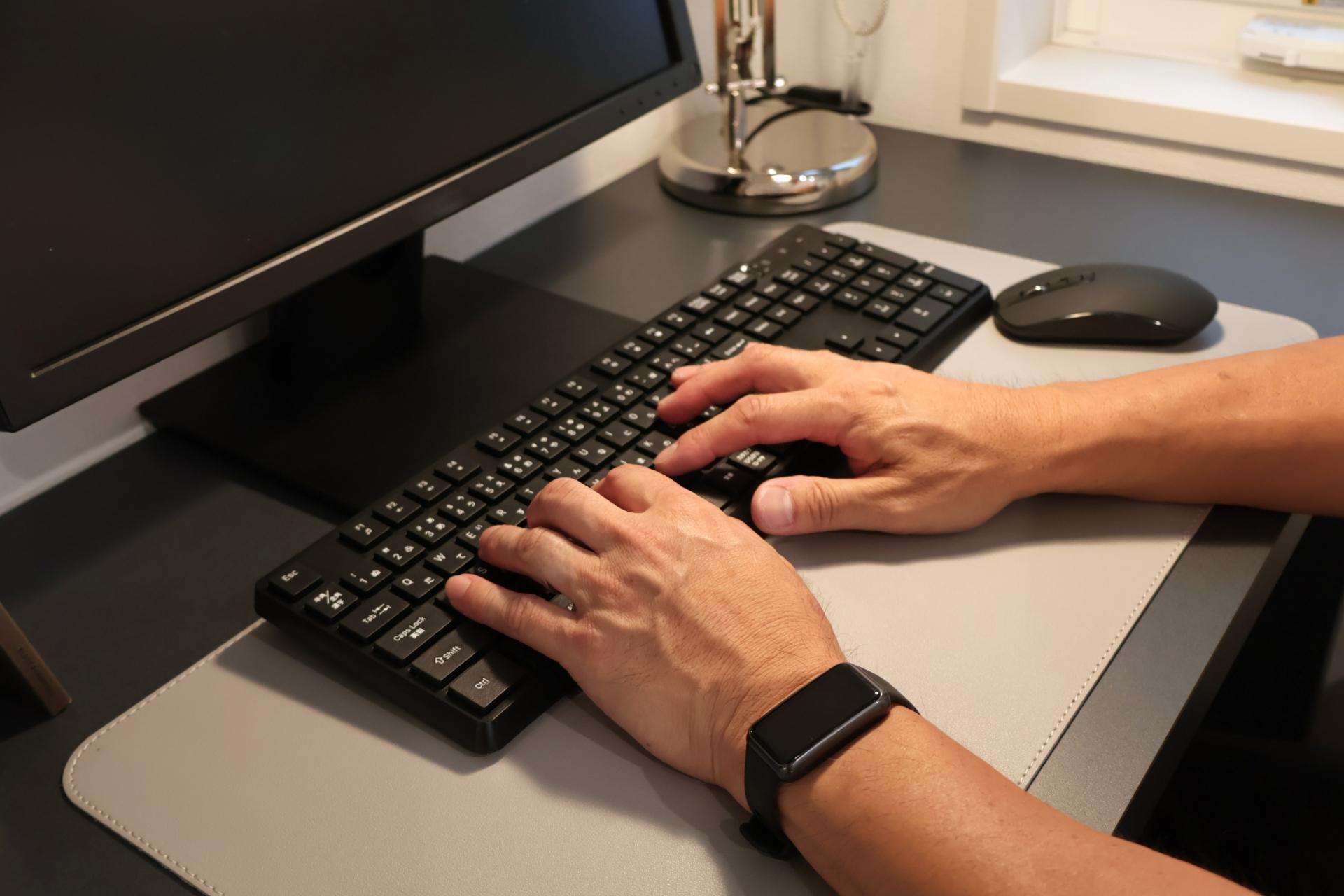 小型デスクトップのイメージ