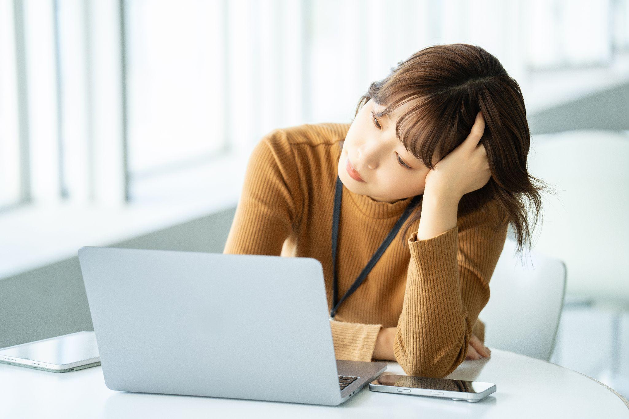 リスクのイメージ