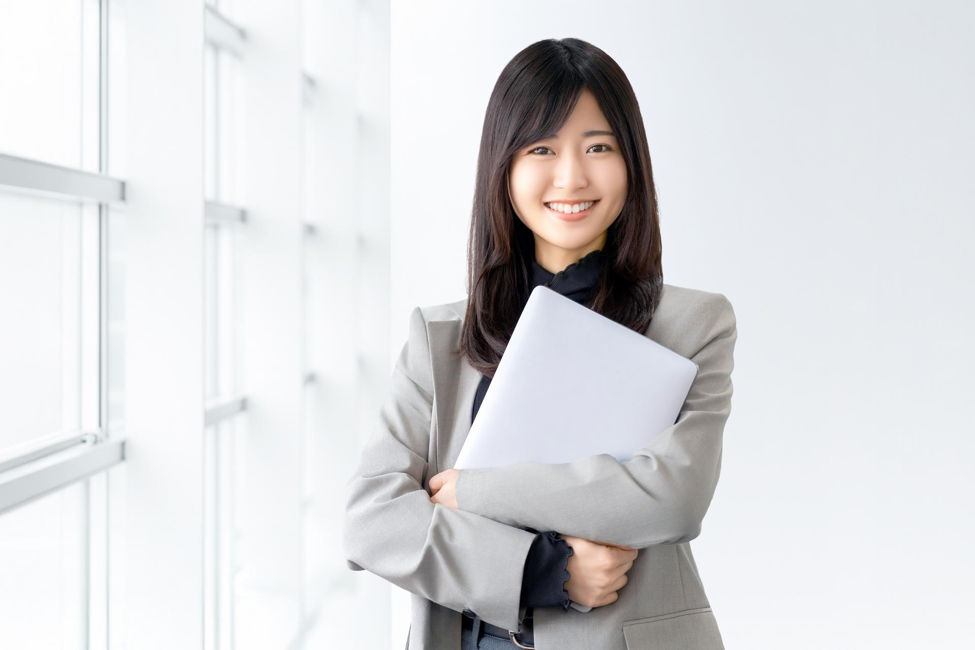 中古ノートパソコンのイメージ