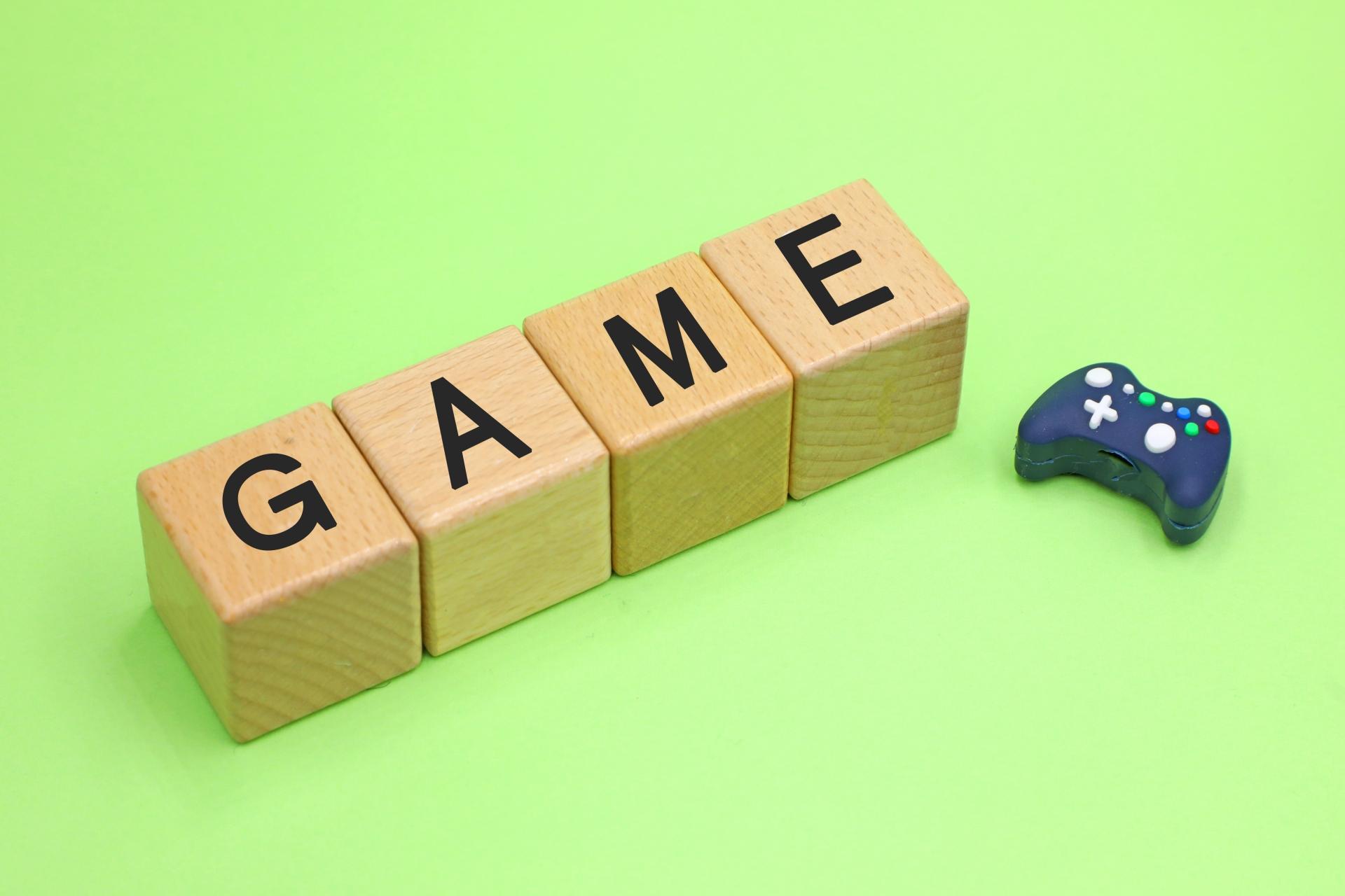 ゲーム用CPUのイメージ