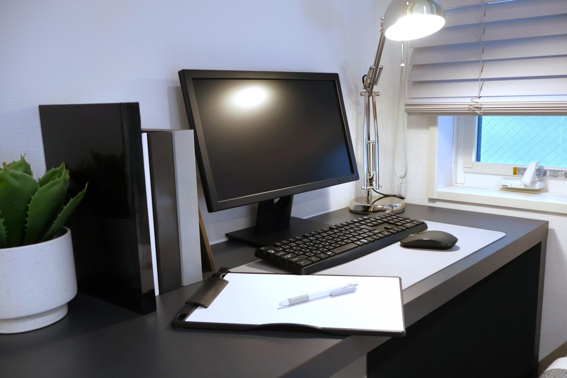 デスクトップパソコンのイメージ