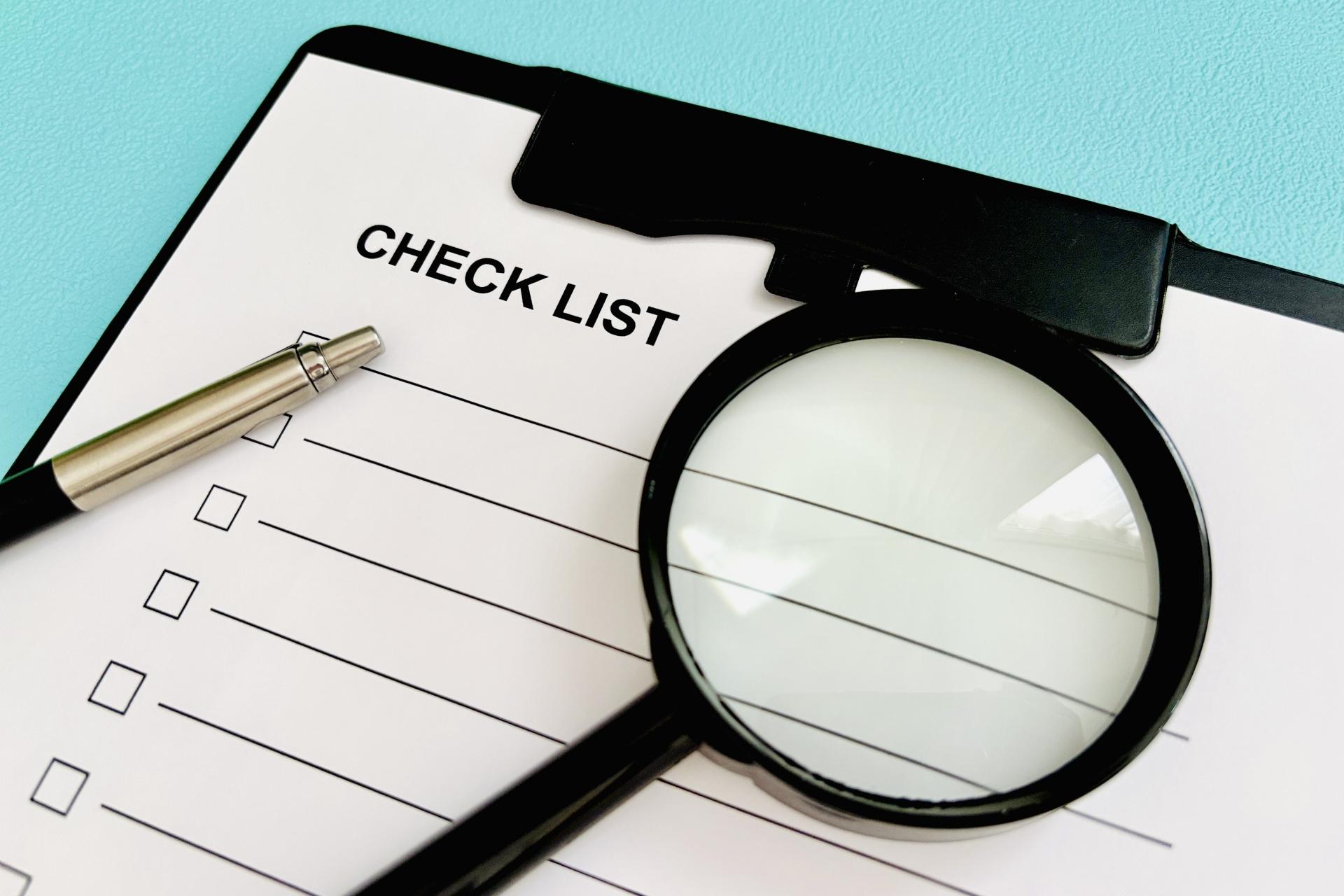 快適に使えるPCのチェックポイントイメージ