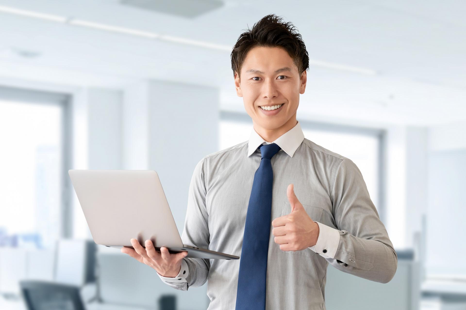 グラボ使用メリットのイメージ