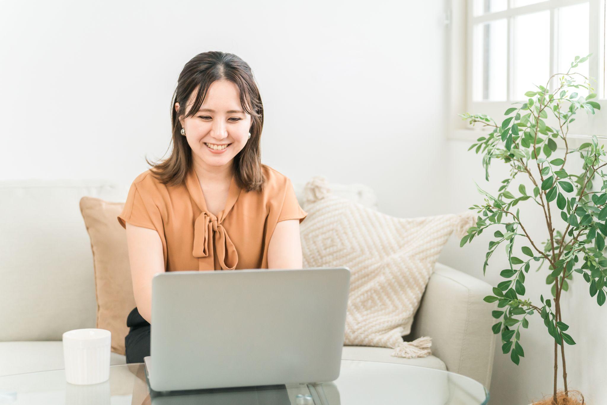 インターネット環境のイメージ