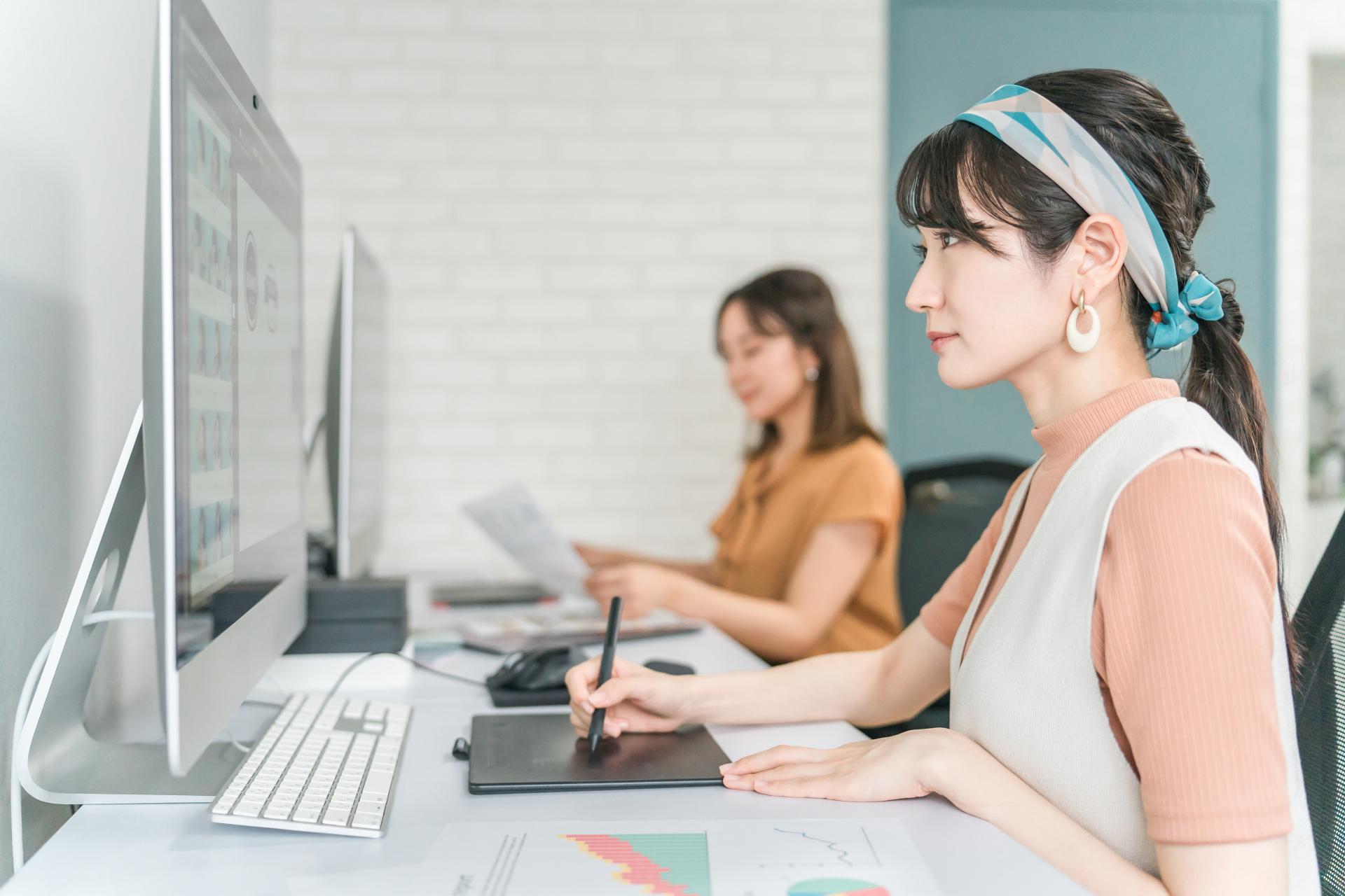 事業縮小時のイメージ