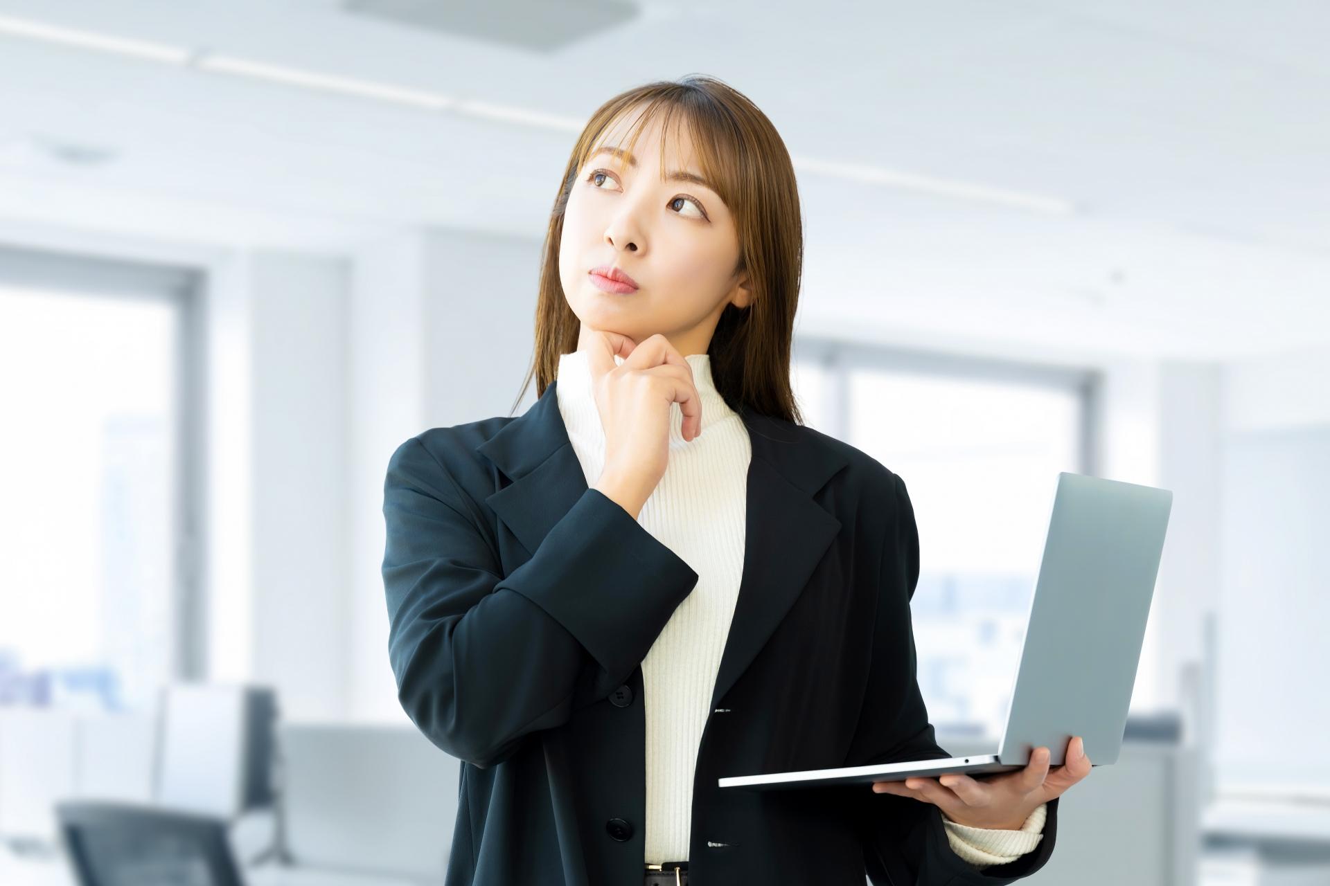 購入リスクのイメージ