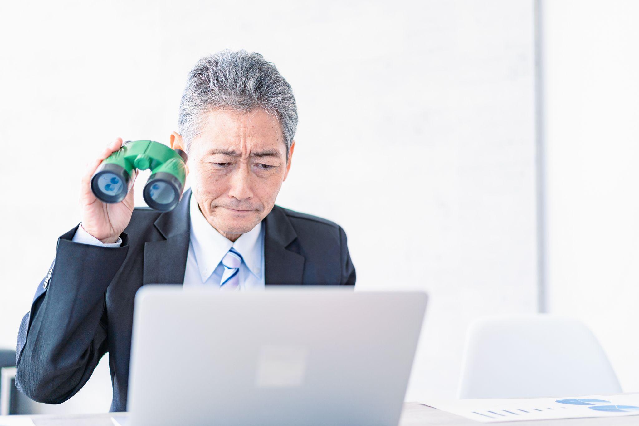 海賊版Officeの流通イメージ