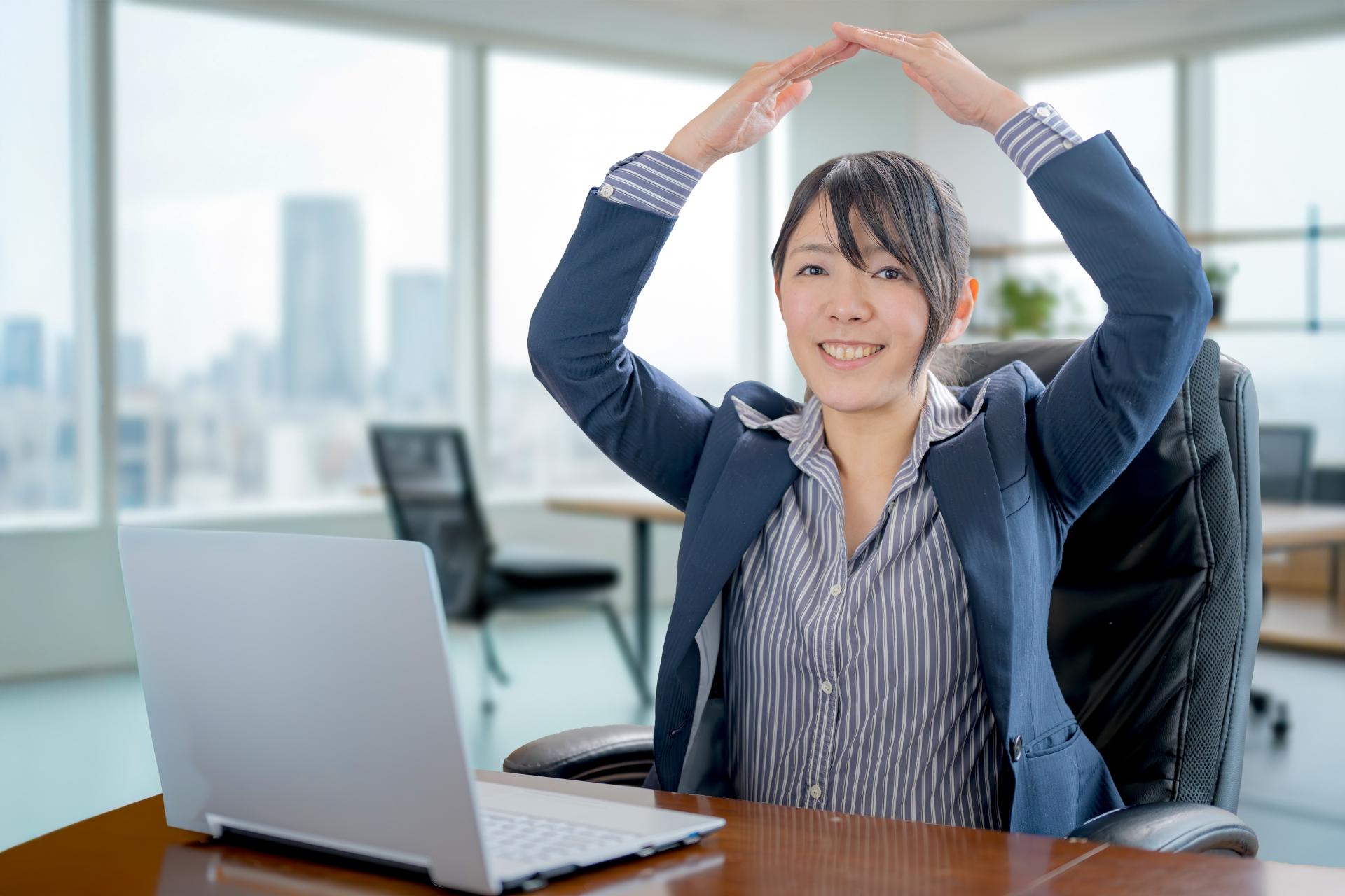 品質保証のイメージ