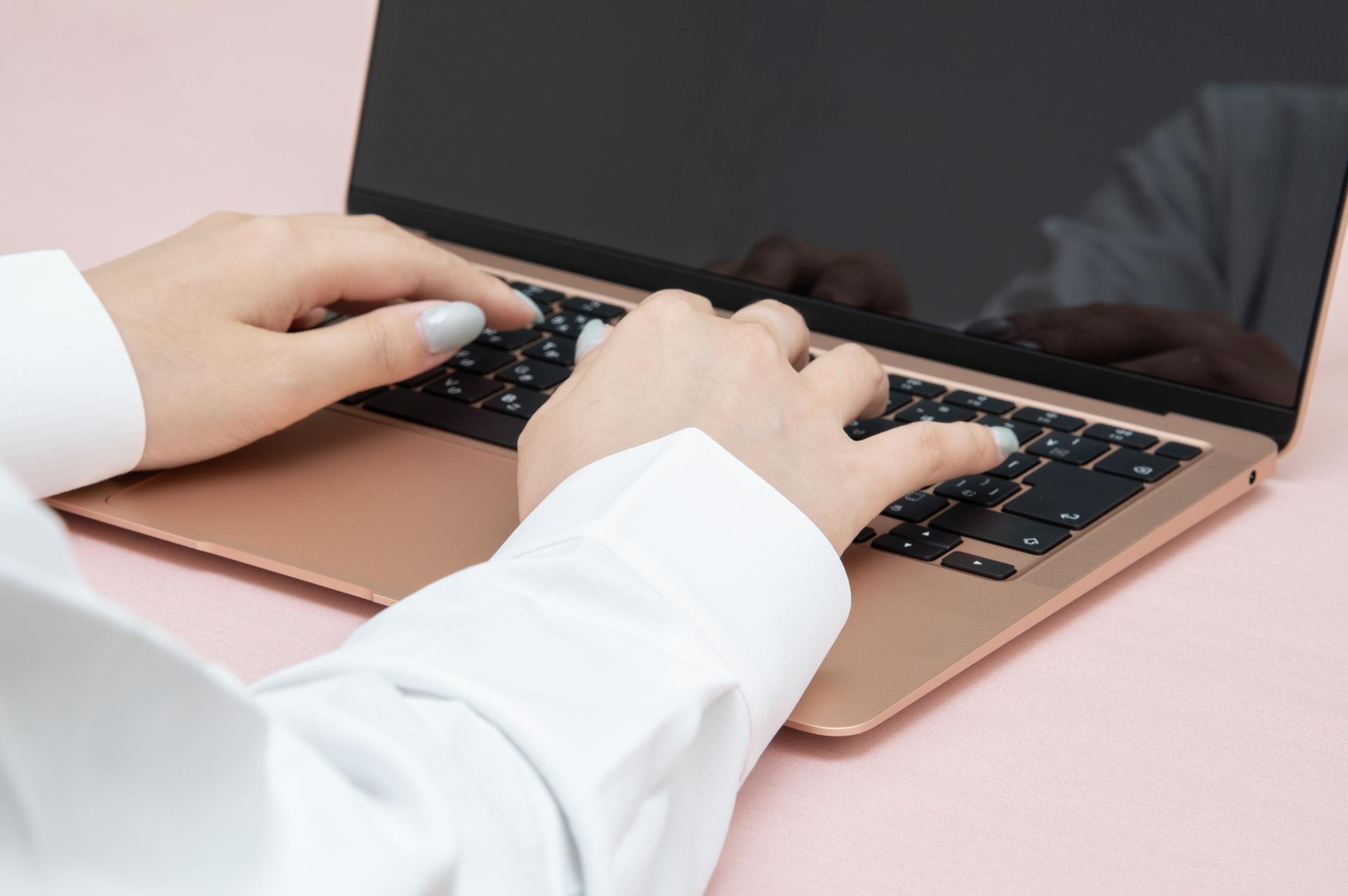 動画編集のイメージ