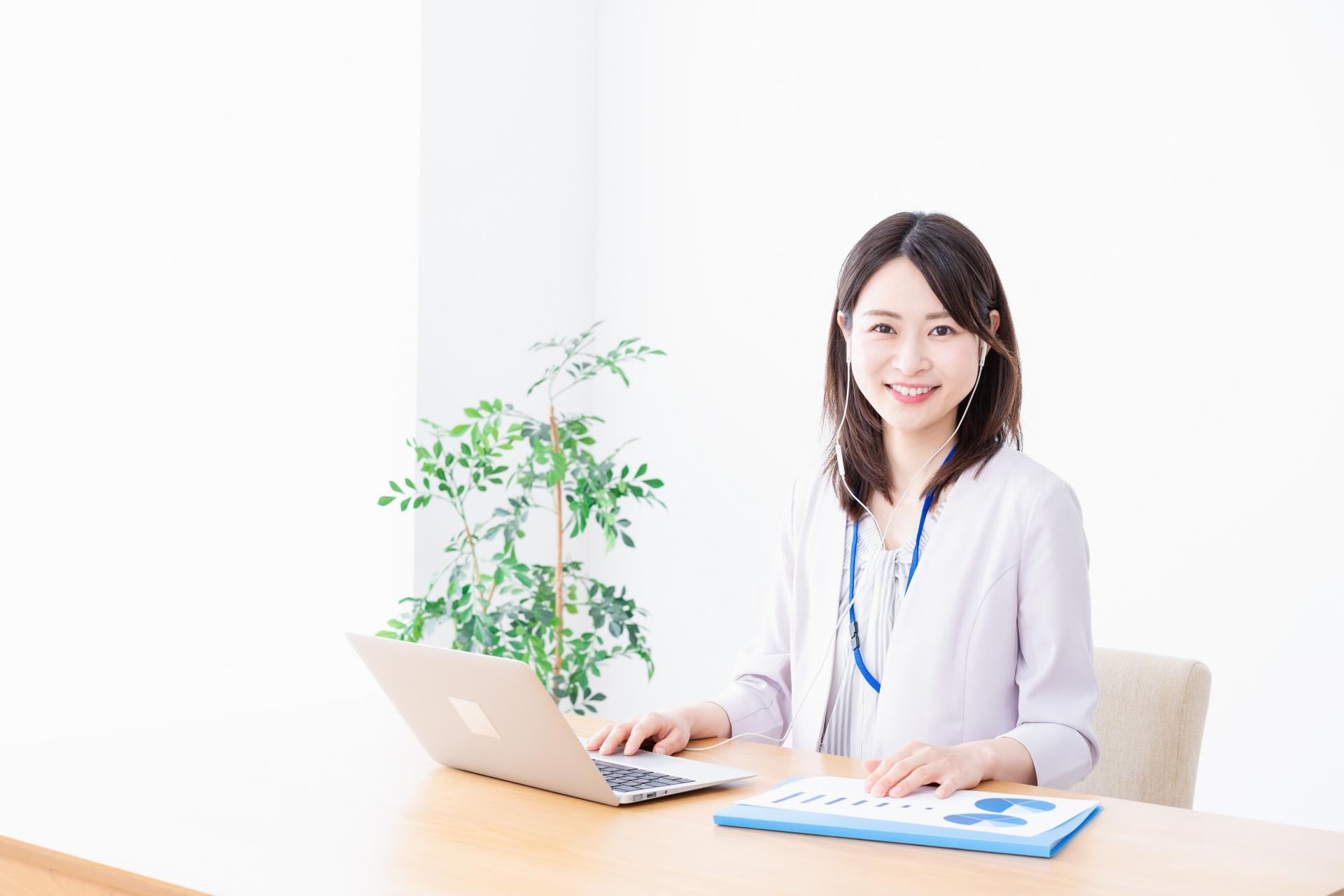 ノートパソコン選びのイメージ