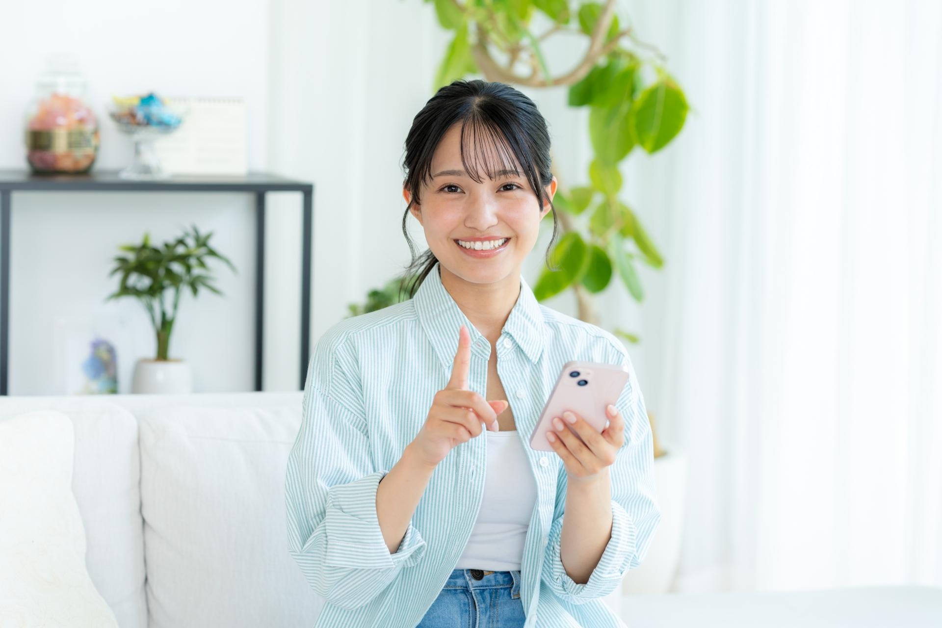 普段使いのイメージ