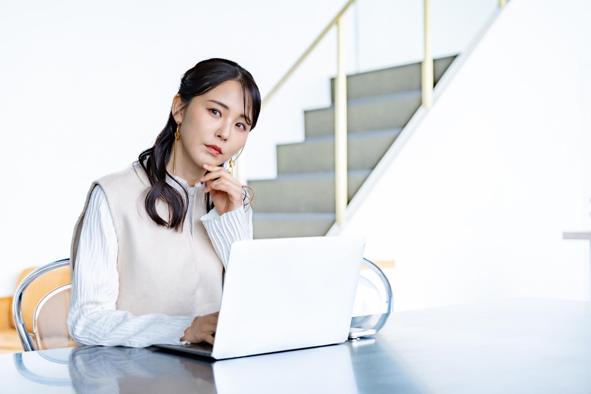 PC選び方のイメージ