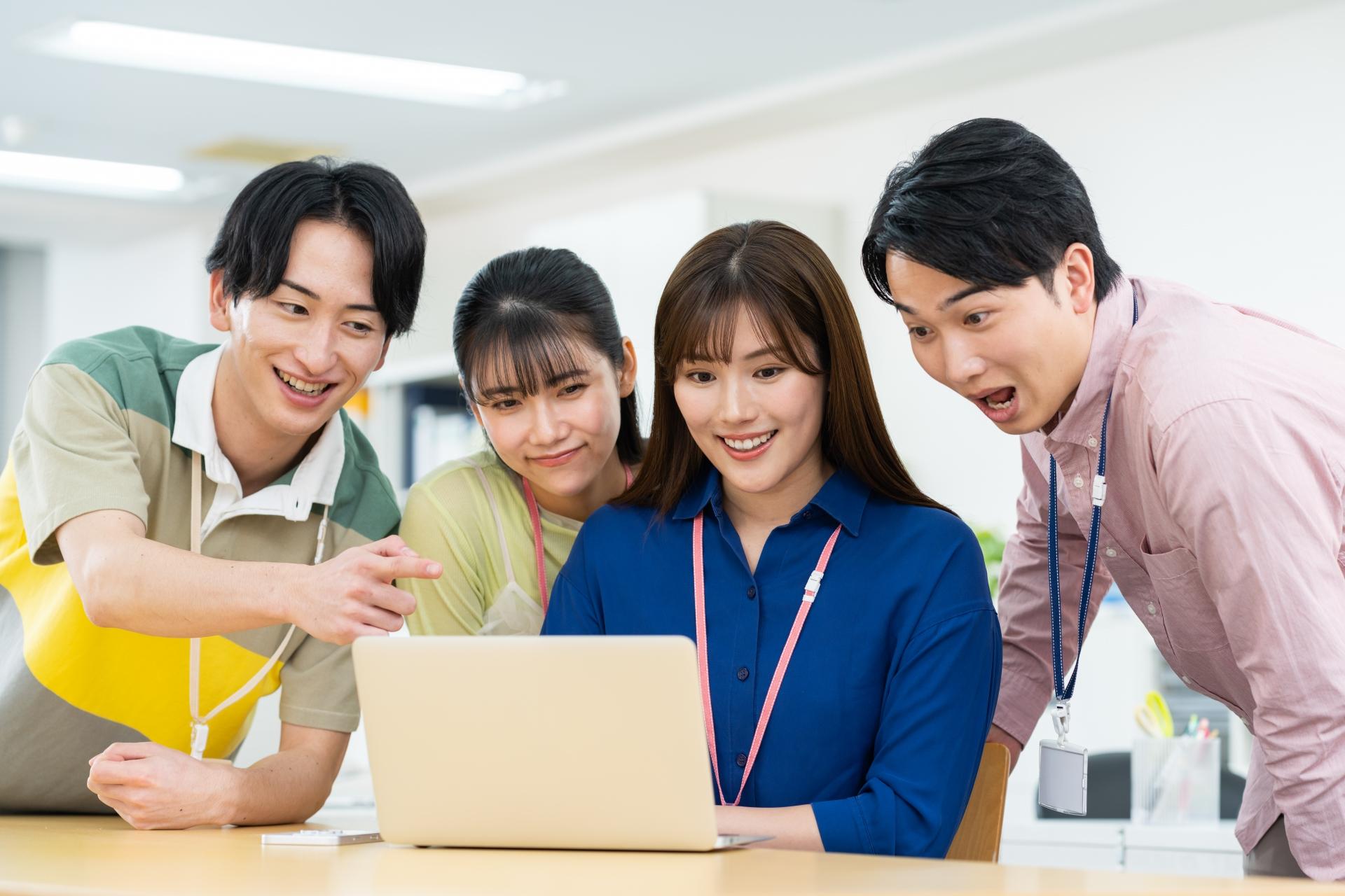 一括償却資産のイメージ