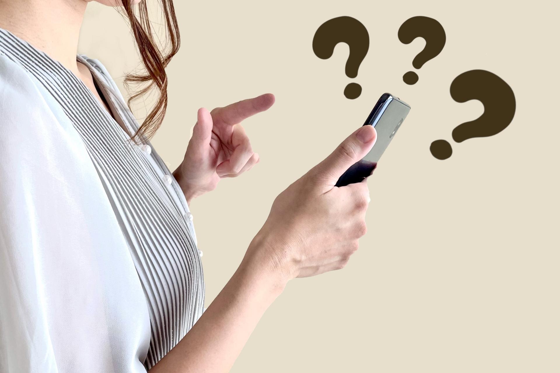 中古PC購入時の注意点イメージ