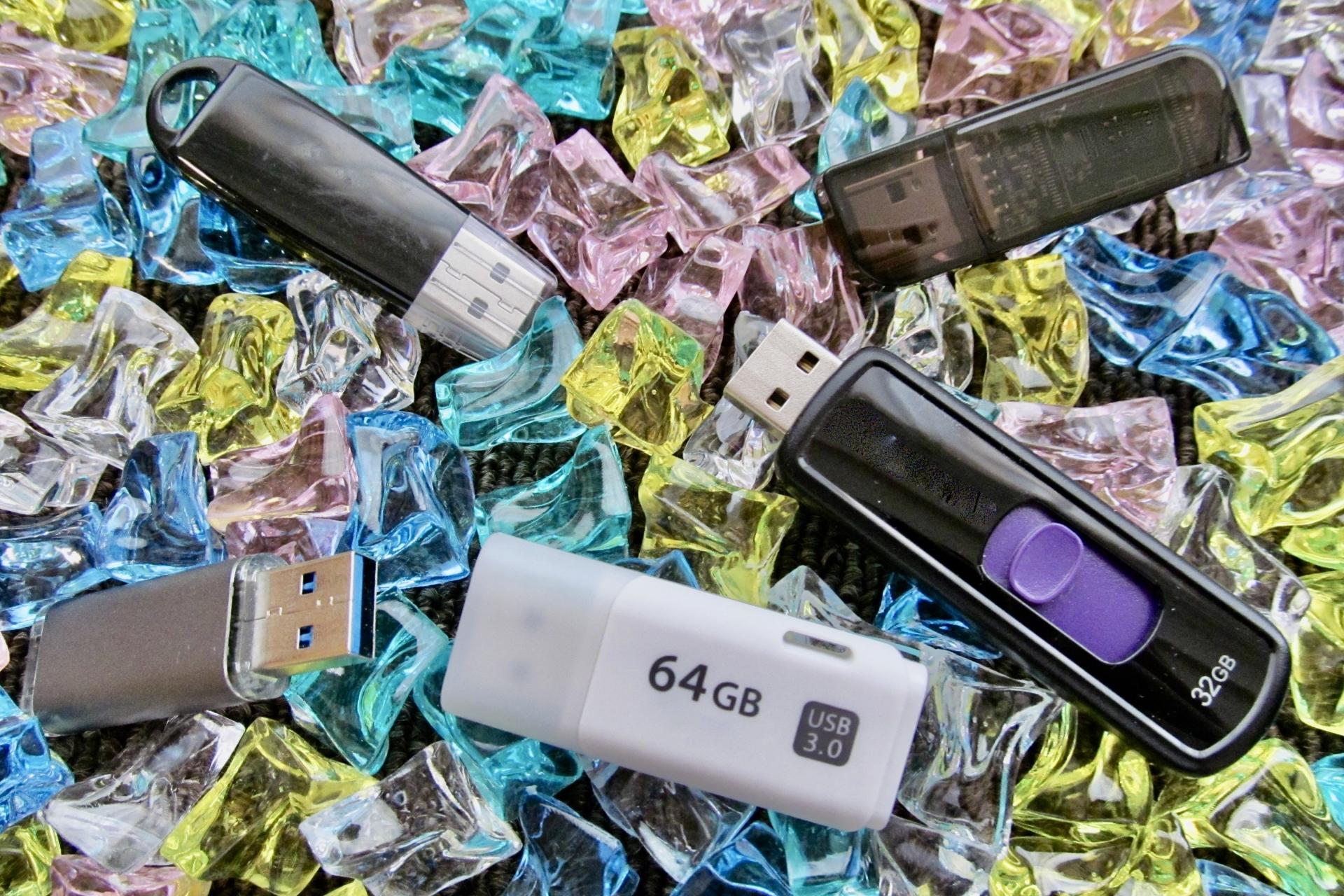 メモリ容量のイメージ