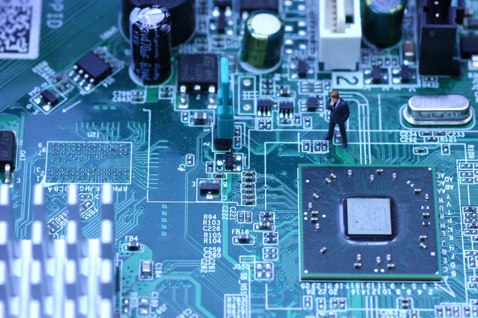 コア数のイメージ