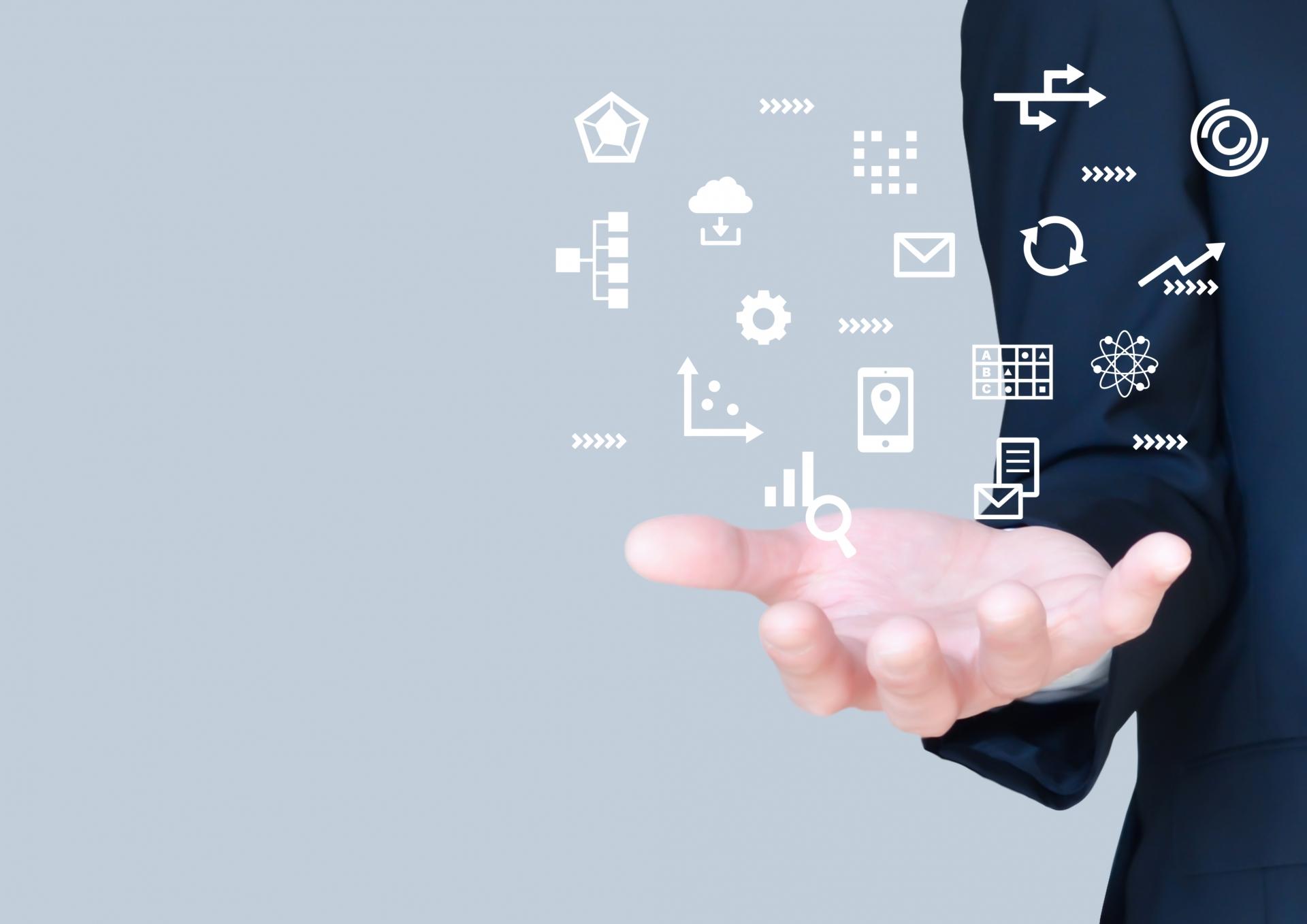 スペック表のイメージ