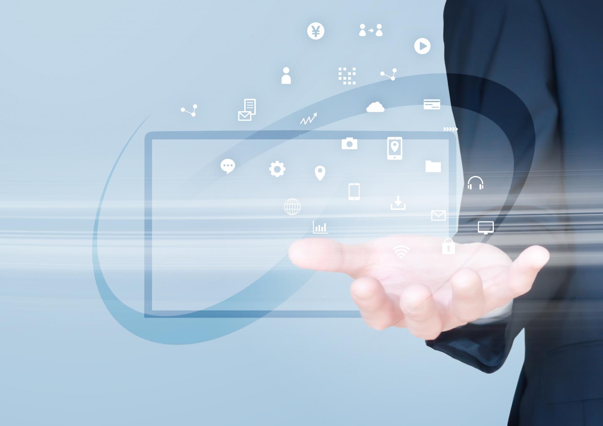 おすすめスペックのイメージ