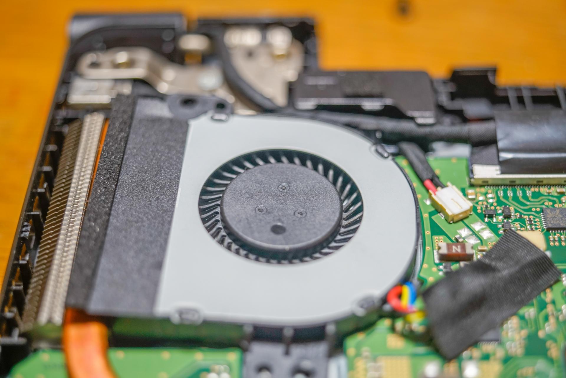 冷却性能のイメージ