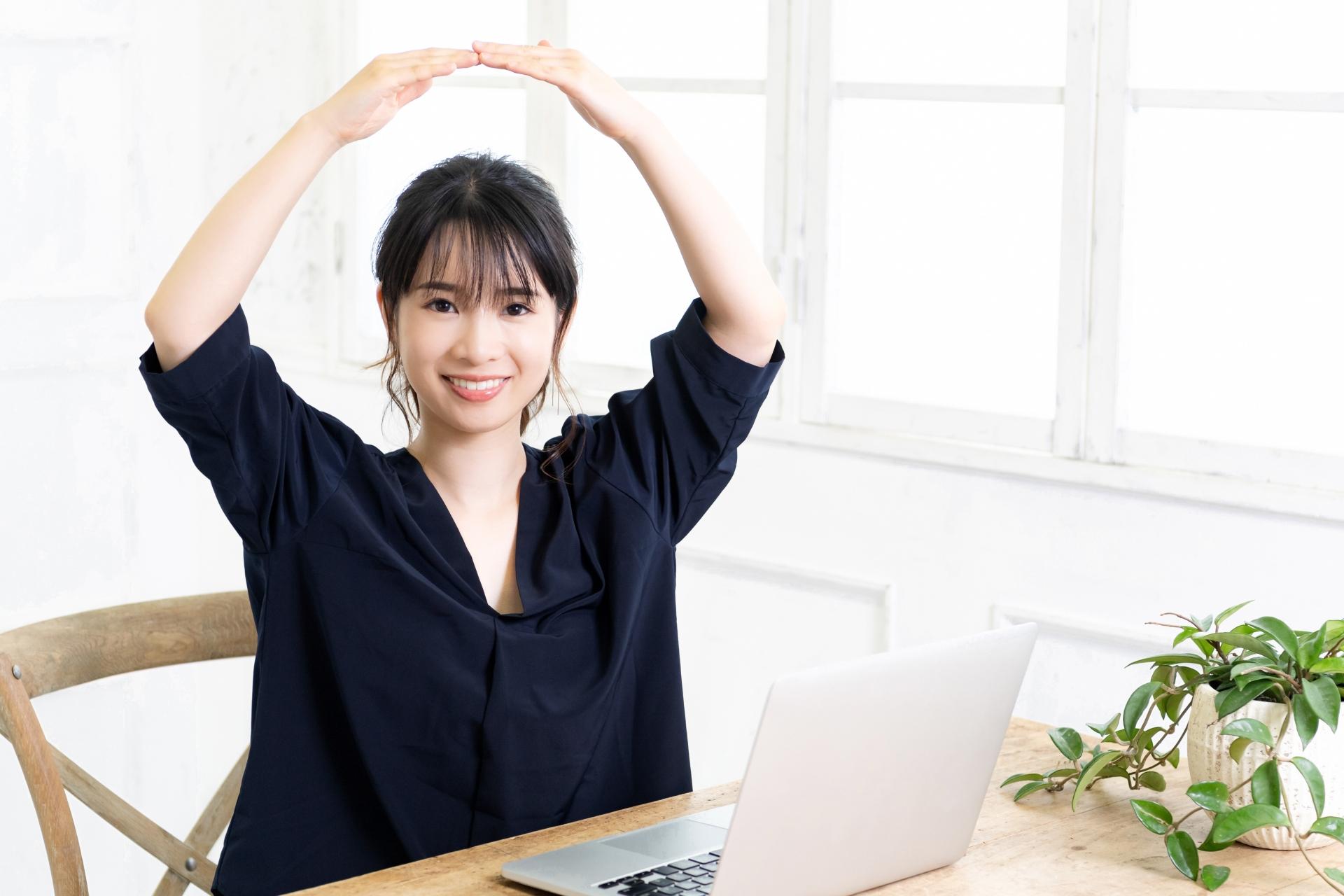 中古PCの安全性イメージ