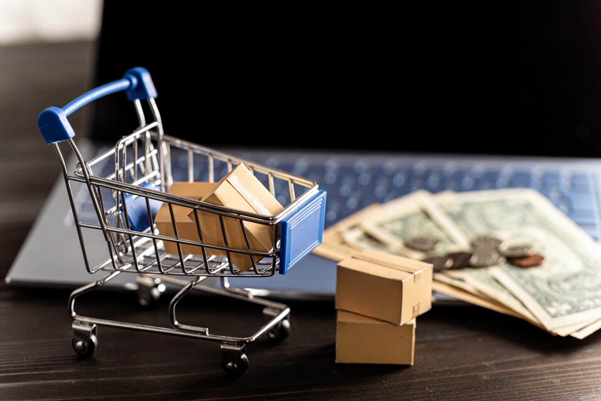 ネット購入のイメージ