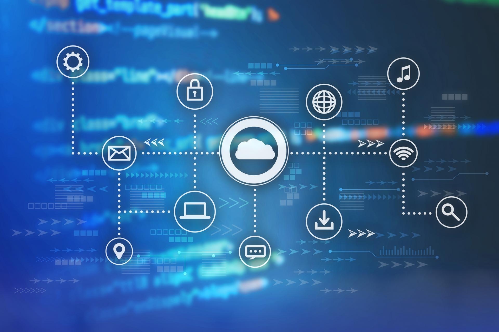 一括管理のイメージ