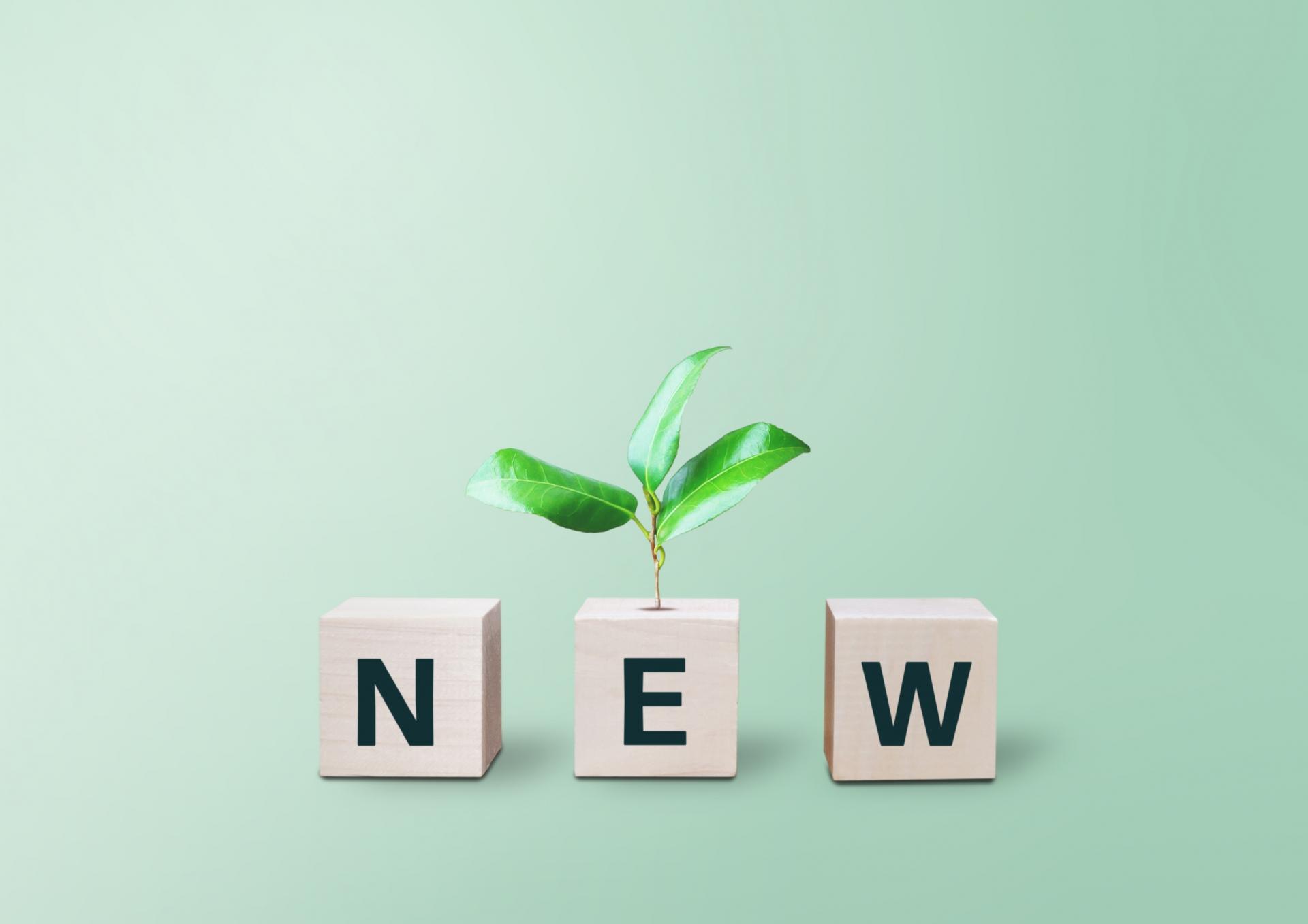 新しいGPUのイメージ