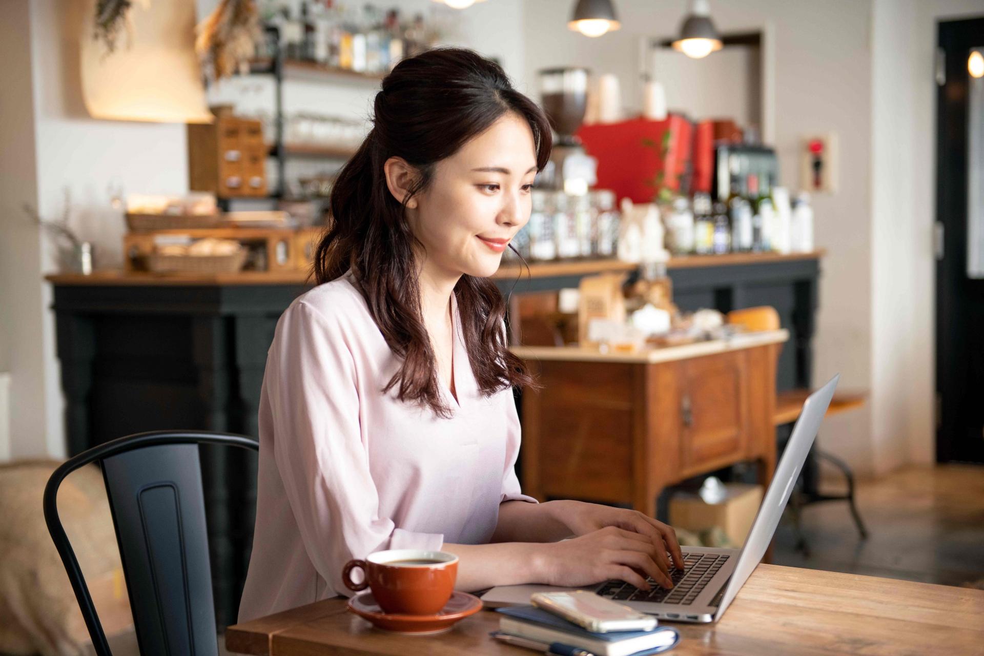 使い分けのポイントイメージ