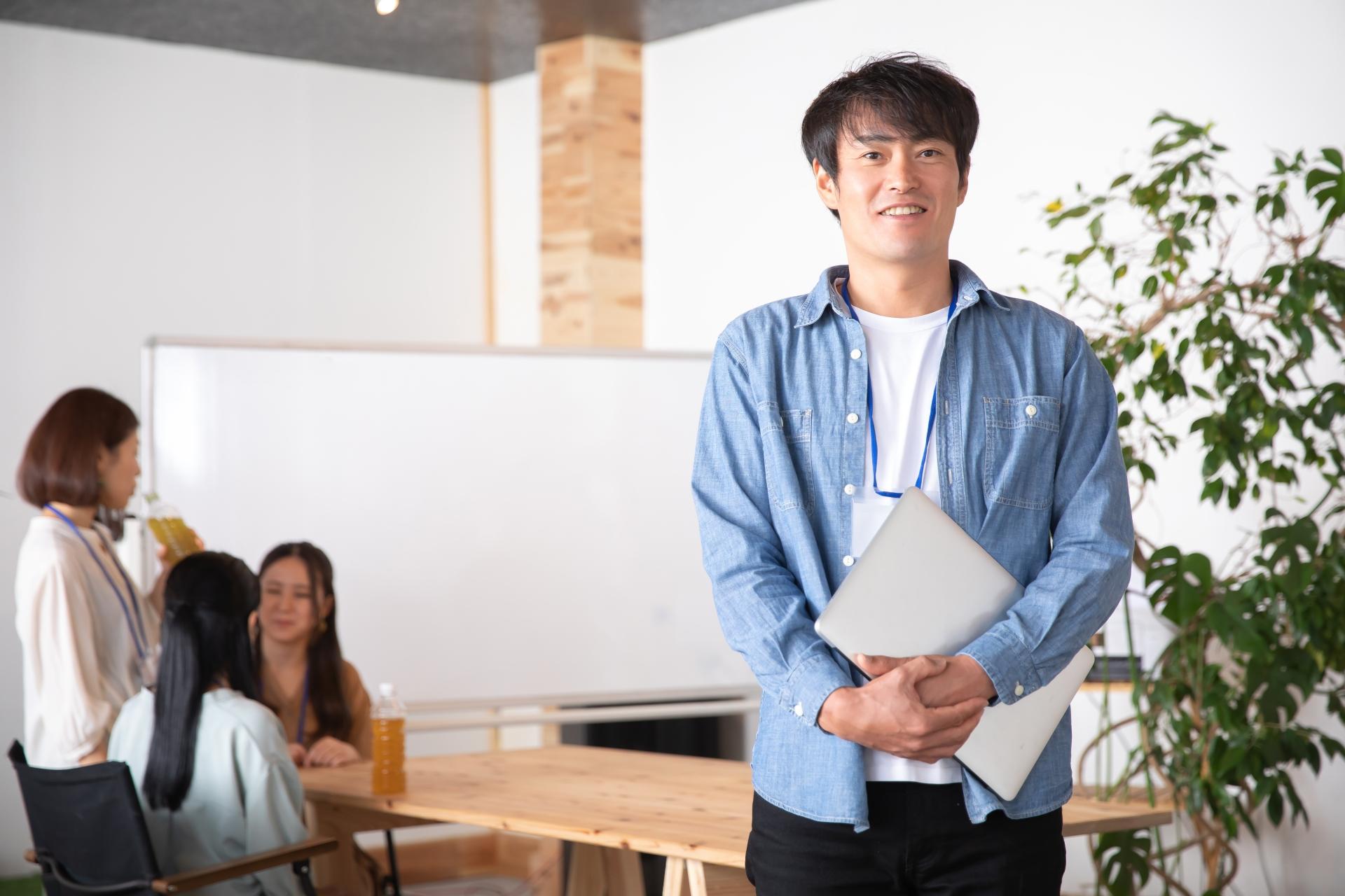 レンタルの仕組みイメージ