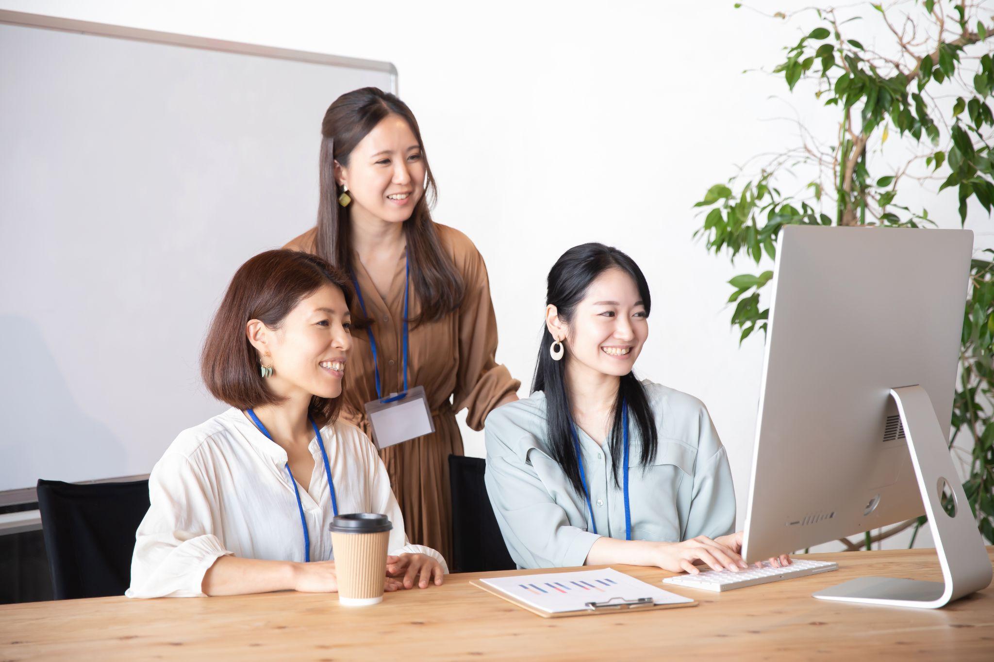 省スペースデスクトップパソコン選びのイメージ