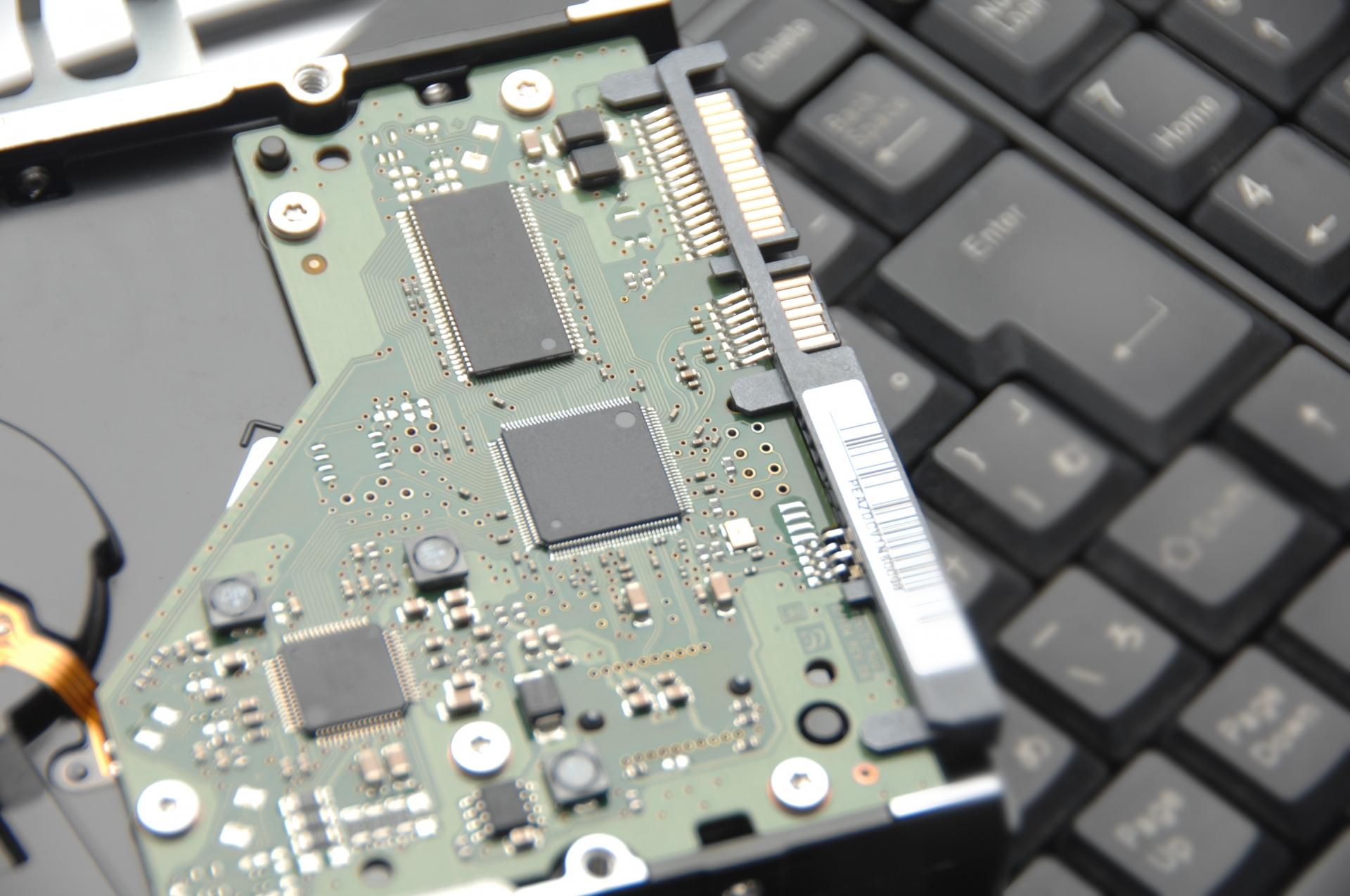 メモリのイメージ