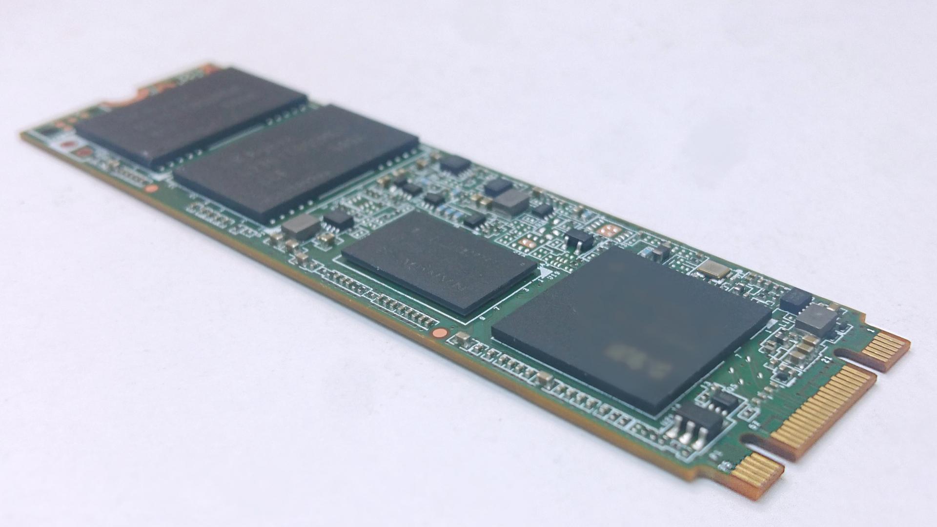 SSDのイメージ