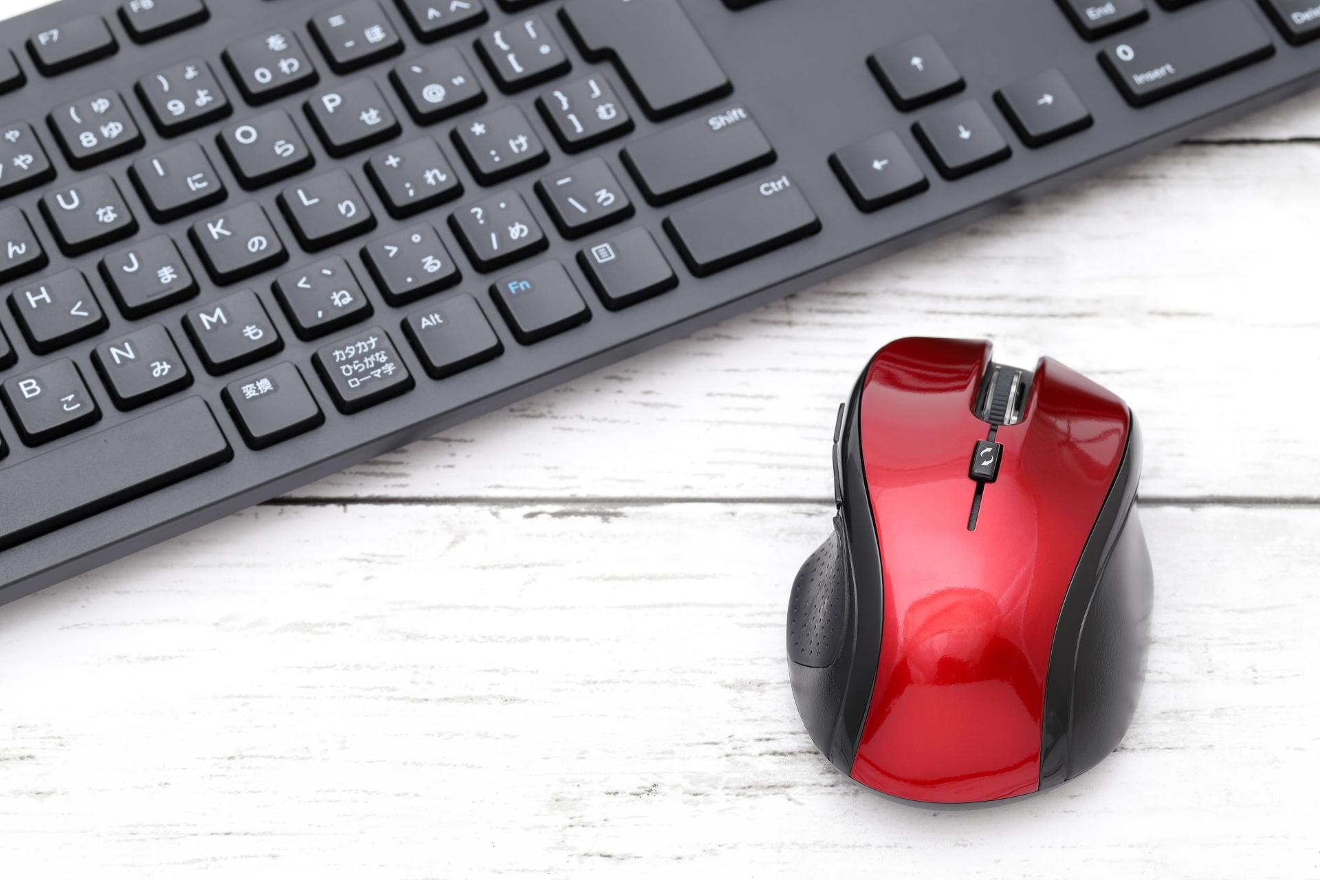 周辺機器のイメージ