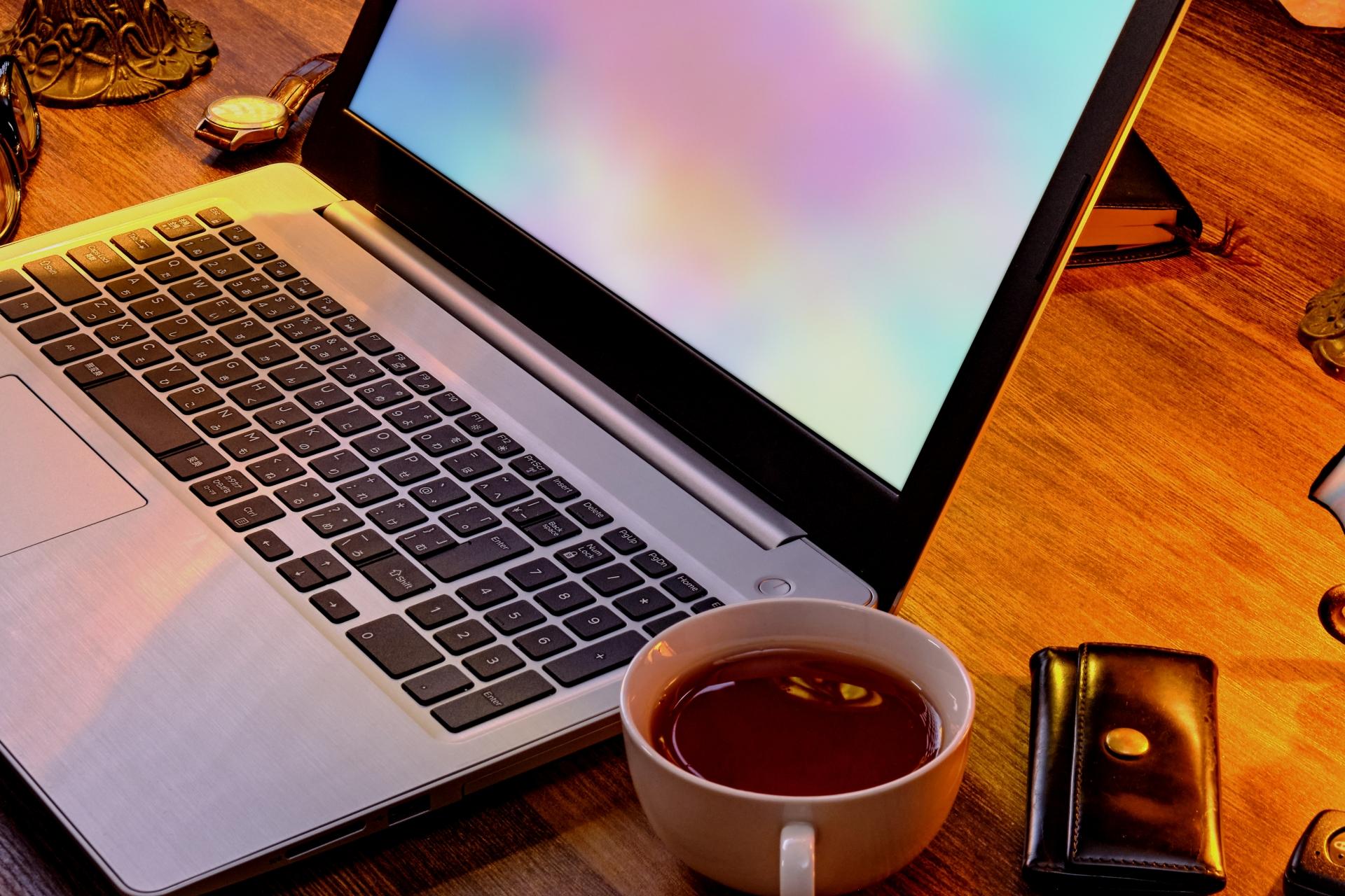 ディスプレイのイメージ