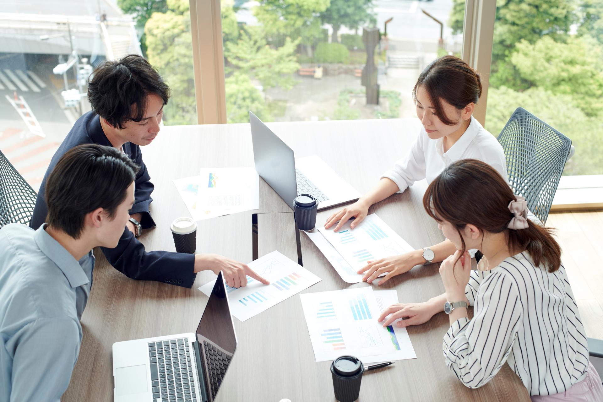 セキュリティ要件のイメージ