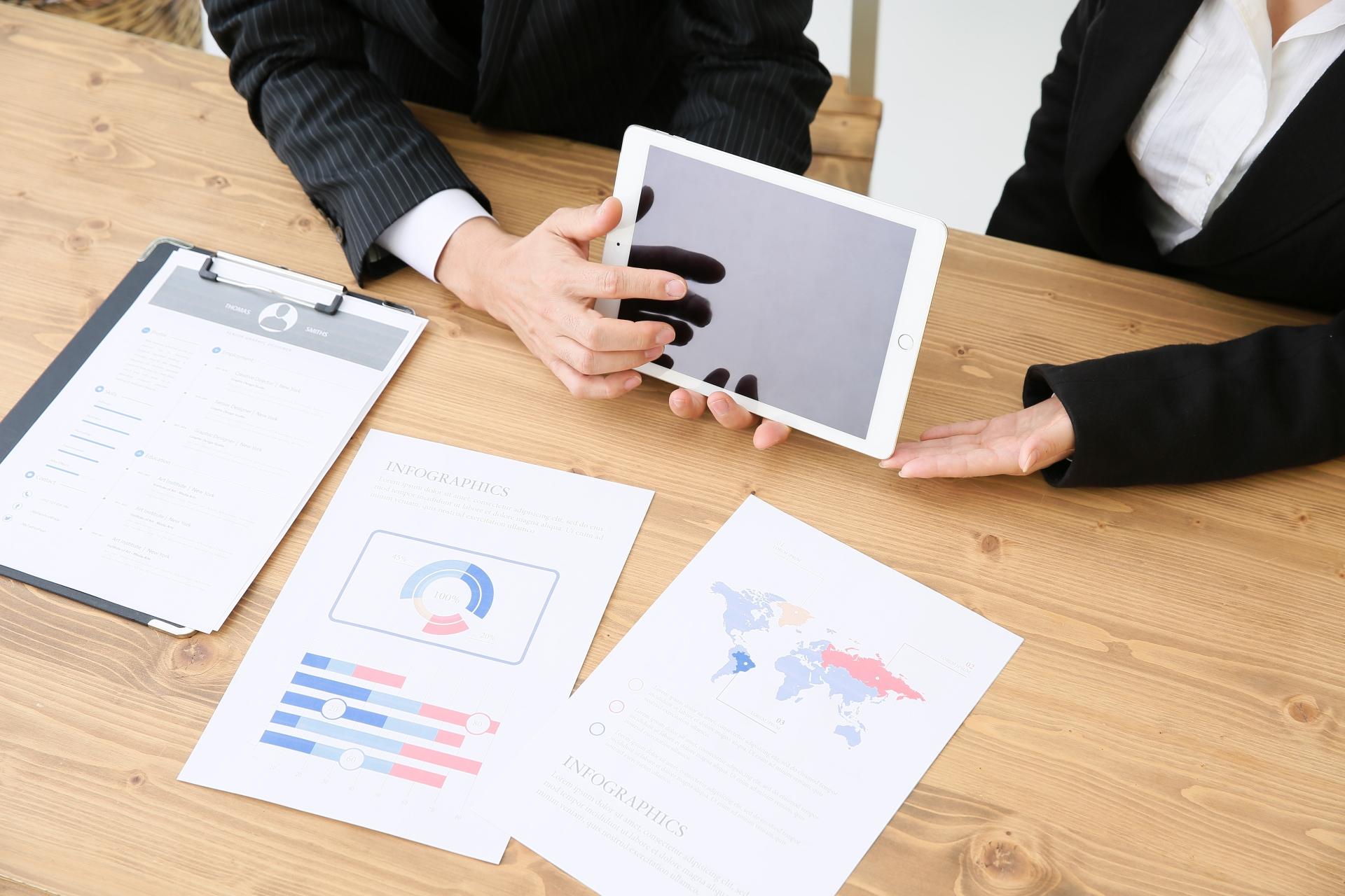 リースとレンタルの違いイメージ