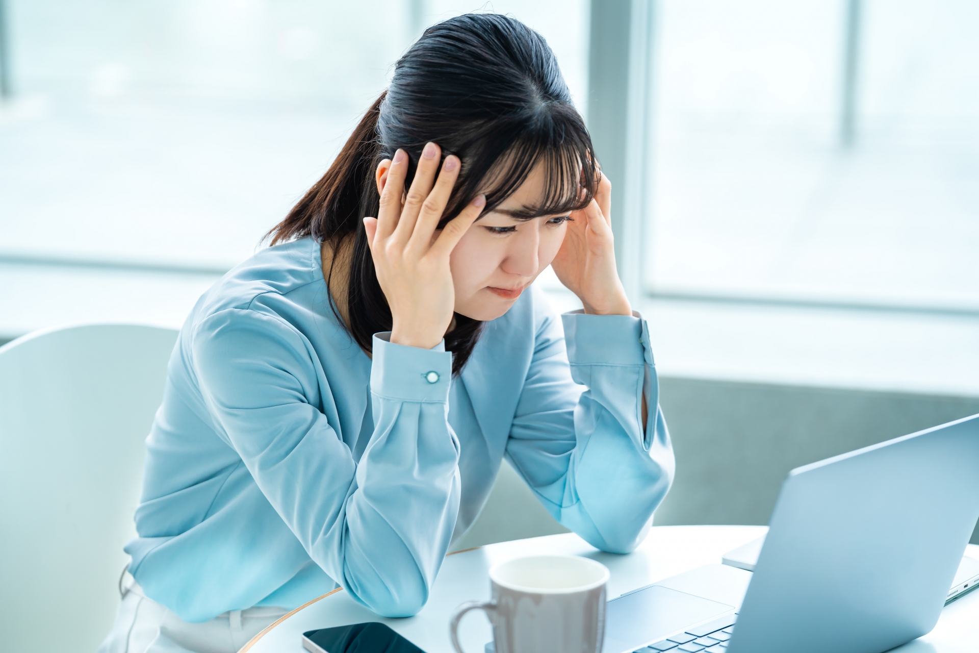 中古パソコンのデメリット