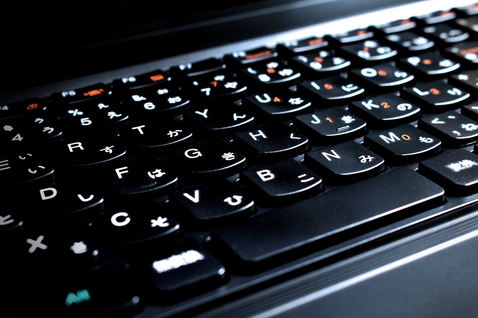 パソコンの状態確認