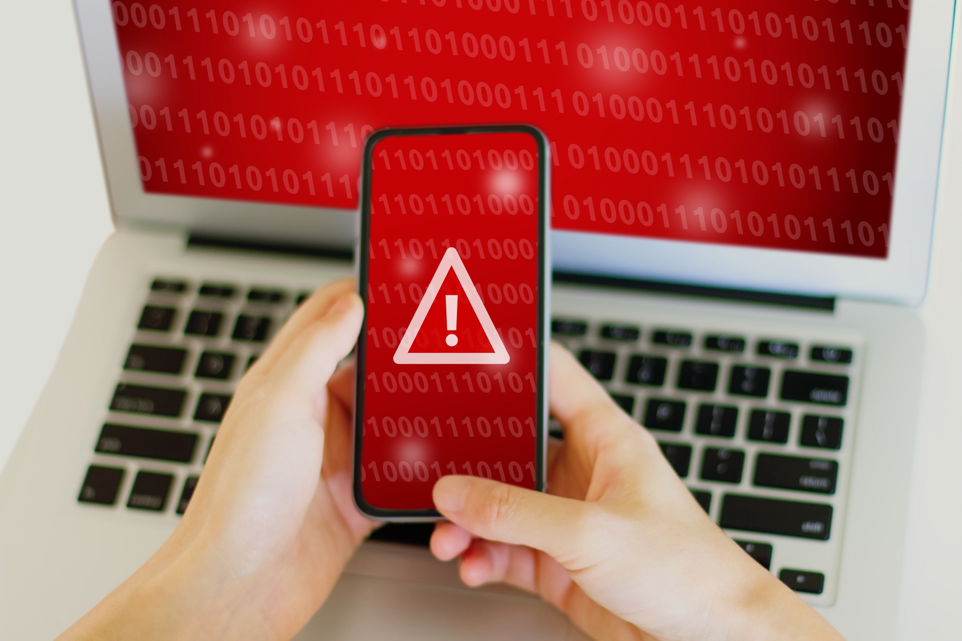 ウイルス感染リスク