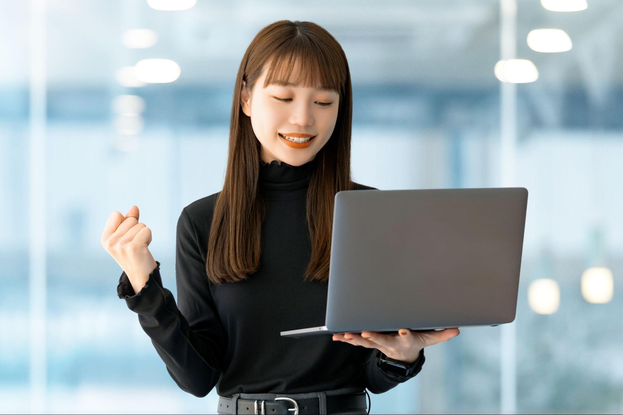 中古パソコンのメリット