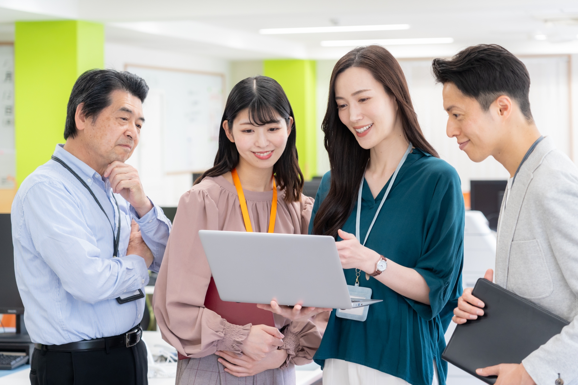 Office付き中古パソコンのイメージ