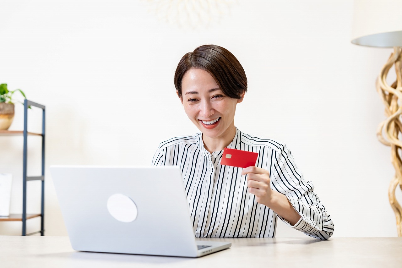 安全な購入方法