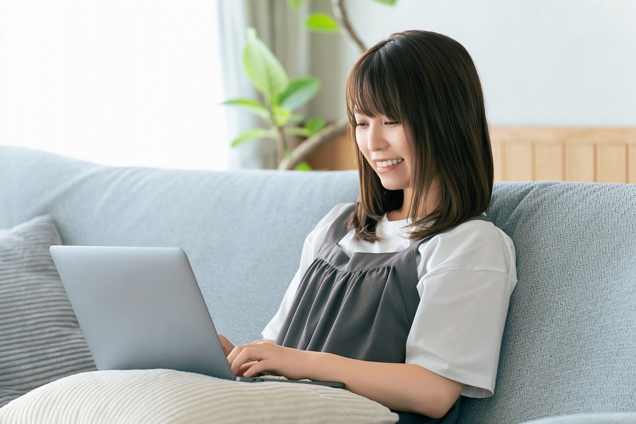 未使用パソコンの償却