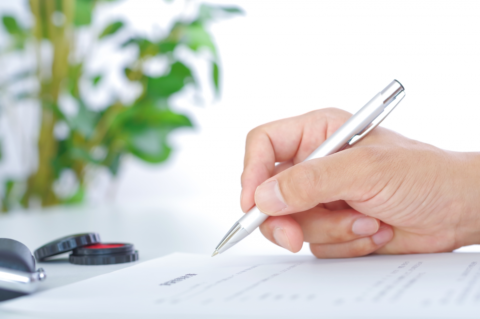 リース契約の場合